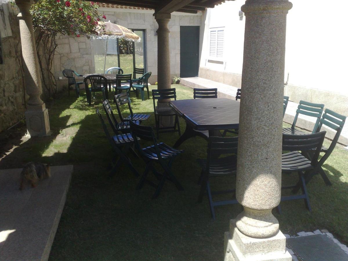 Room Villa Ribeiro Pilgrims Way To Santiago Bike A Garage For Marinhas Esposende Esterno foto