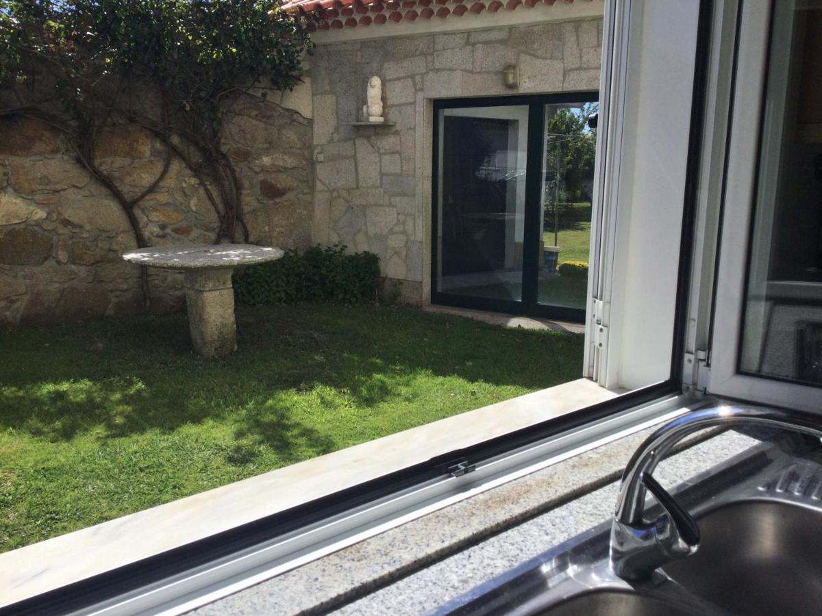 Room Villa Ribeiro Pilgrims Way To Santiago Bike A Garage For Marinhas Esposende Esterno foto