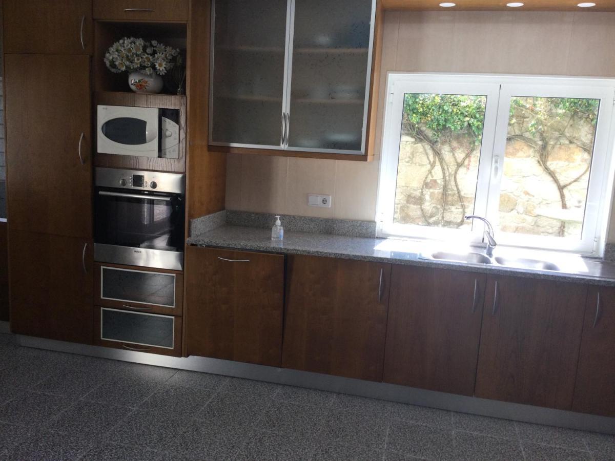Room Villa Ribeiro Pilgrims Way To Santiago Bike A Garage For Marinhas Esposende Esterno foto