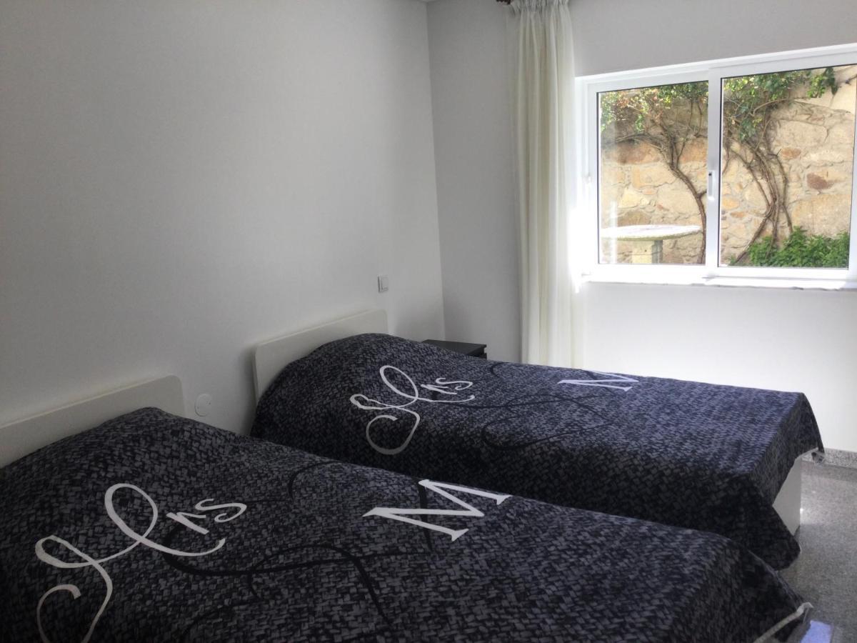 Room Villa Ribeiro Pilgrims Way To Santiago Bike A Garage For Marinhas Esposende Esterno foto