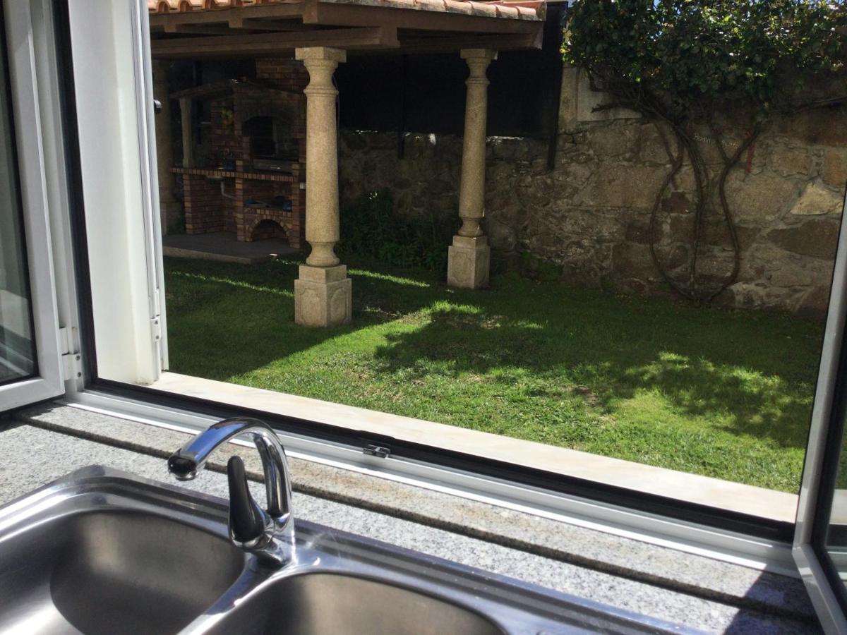 Room Villa Ribeiro Pilgrims Way To Santiago Bike A Garage For Marinhas Esposende Esterno foto