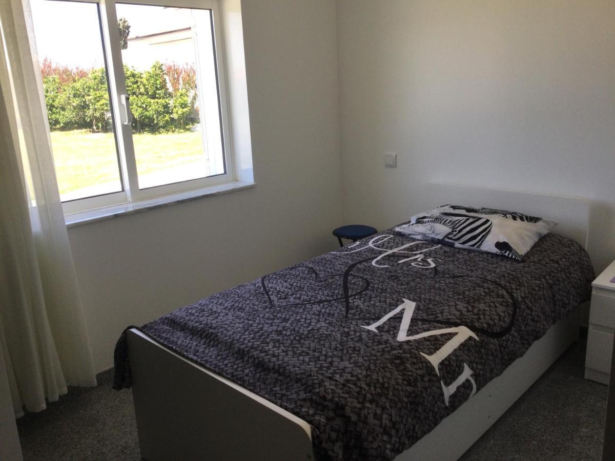 Room Villa Ribeiro Pilgrims Way To Santiago Bike A Garage For Marinhas Esposende Esterno foto