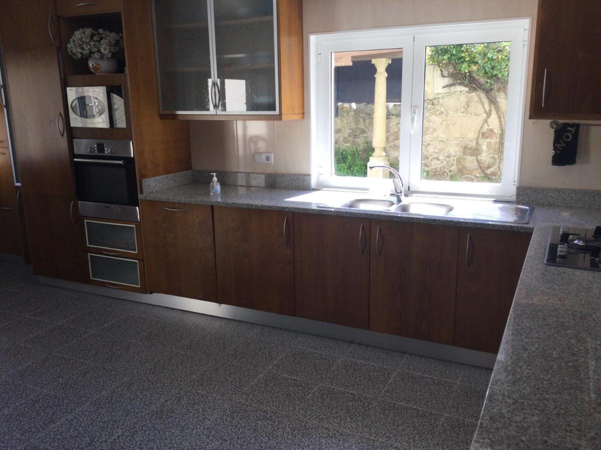 Room Villa Ribeiro Pilgrims Way To Santiago Bike A Garage For Marinhas Esposende Esterno foto