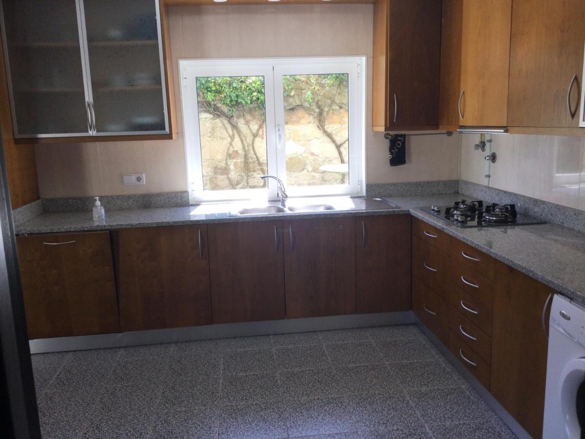 Room Villa Ribeiro Pilgrims Way To Santiago Bike A Garage For Marinhas Esposende Esterno foto