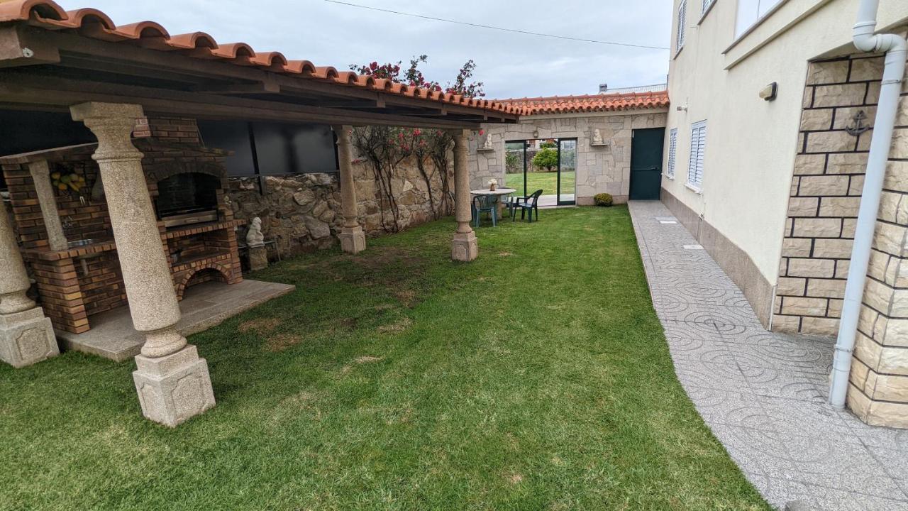 Room Villa Ribeiro Pilgrims Way To Santiago Bike A Garage For Marinhas Esposende Esterno foto