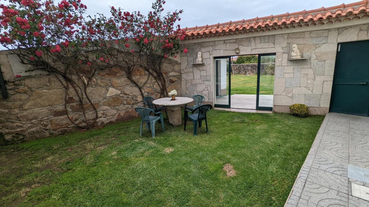 Room Villa Ribeiro Pilgrims Way To Santiago Bike A Garage For Marinhas Esposende Esterno foto