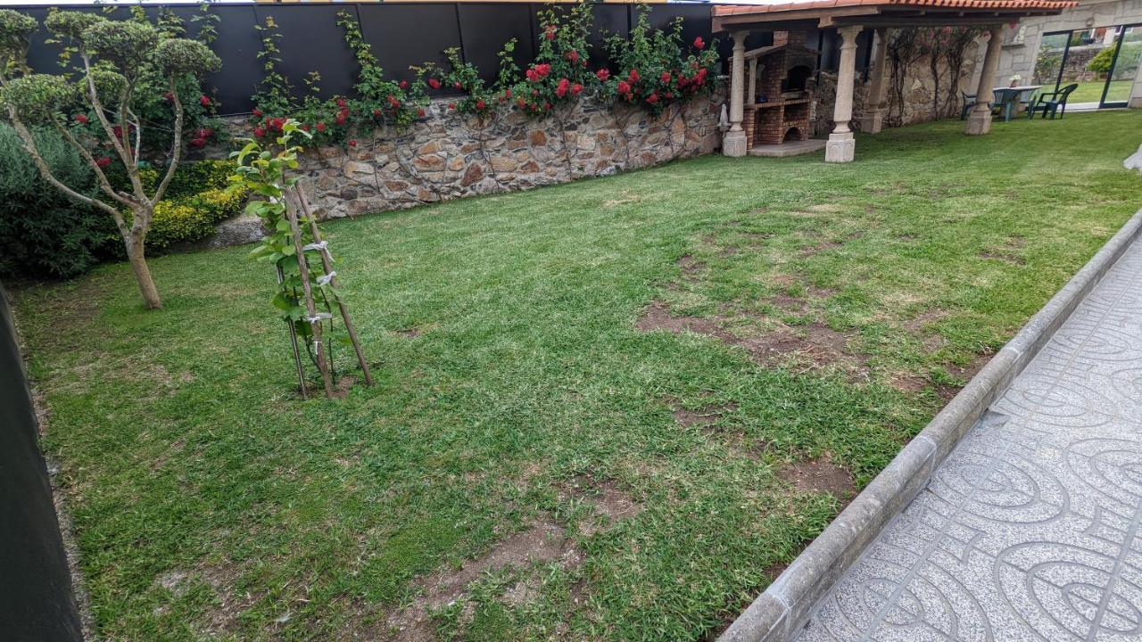 Room Villa Ribeiro Pilgrims Way To Santiago Bike A Garage For Marinhas Esposende Esterno foto