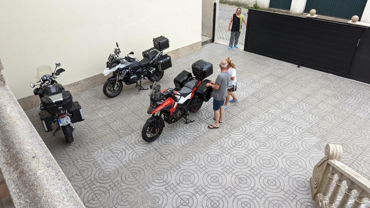 Room Villa Ribeiro Pilgrims Way To Santiago Bike A Garage For Marinhas Esposende Esterno foto